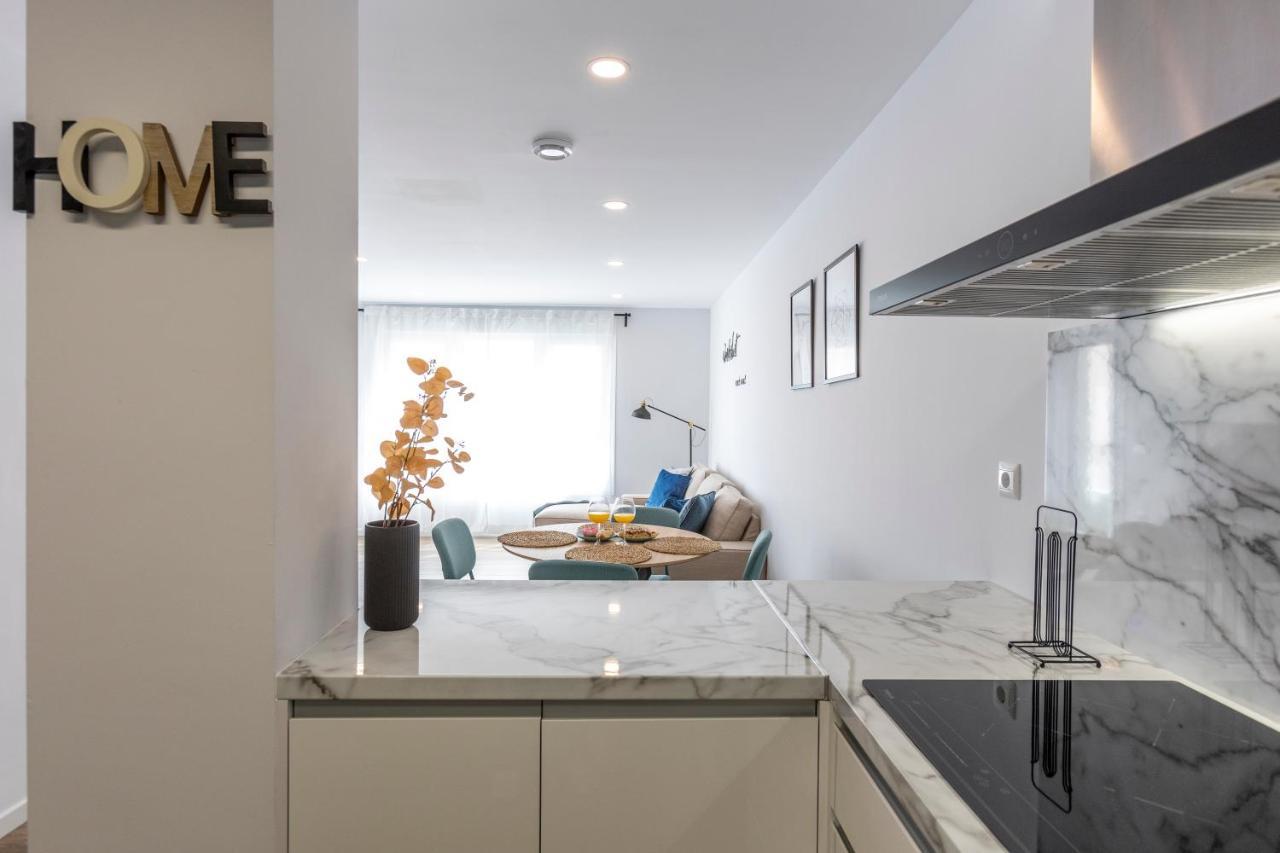 Fabuloso Apartamento Nuevo Con Parking Y Piscina مالقة المظهر الخارجي الصورة