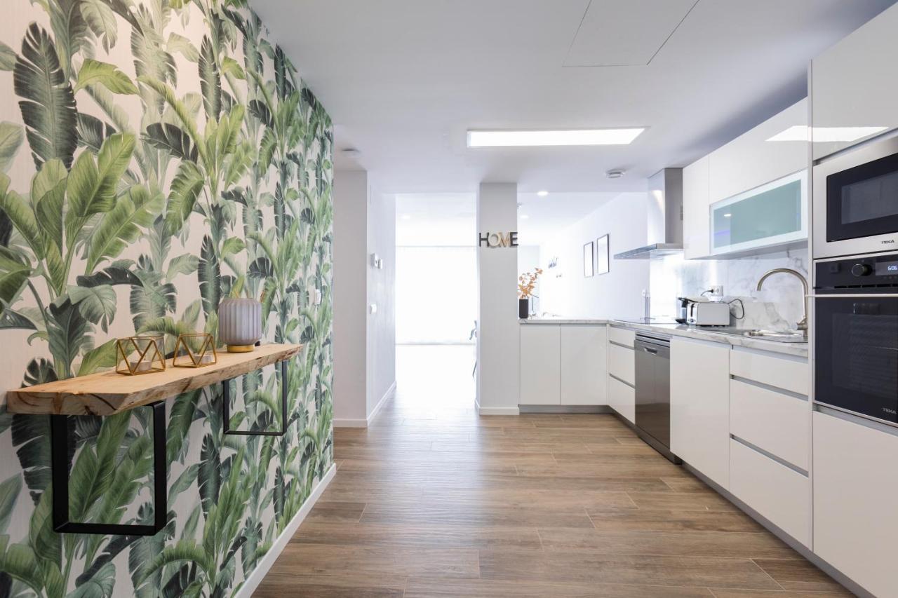 Fabuloso Apartamento Nuevo Con Parking Y Piscina مالقة المظهر الخارجي الصورة