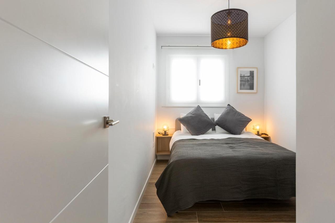 Fabuloso Apartamento Nuevo Con Parking Y Piscina مالقة المظهر الخارجي الصورة