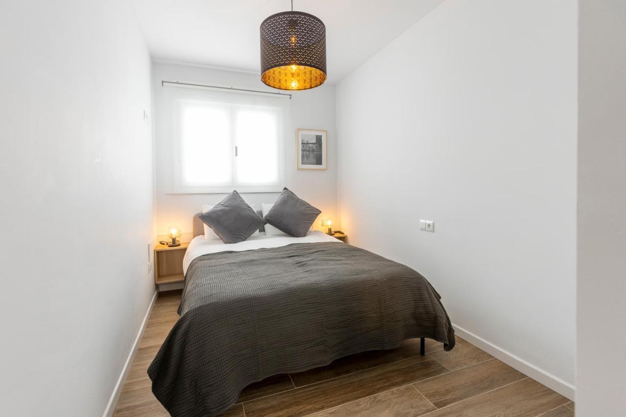 Fabuloso Apartamento Nuevo Con Parking Y Piscina مالقة المظهر الخارجي الصورة
