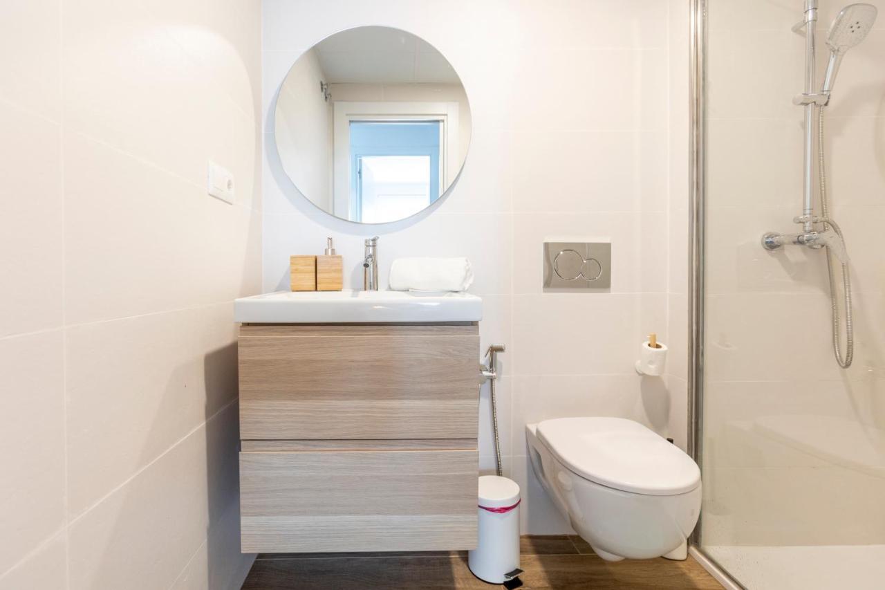 Fabuloso Apartamento Nuevo Con Parking Y Piscina مالقة المظهر الخارجي الصورة